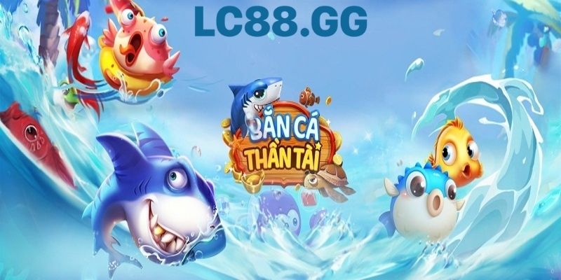 Bắn Cá Thần Tài: Cuộc Săn Thưởng Đại Dương và Bí Mật Nổ Hũ Jackpot Bắn Cá Thần Tài: Mẹo Chơi, Săn Hũ Jackpot Tại LC88