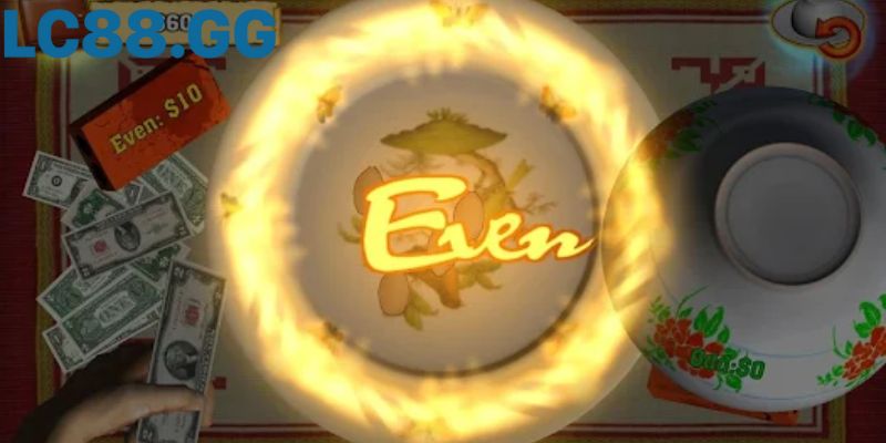 Xóc Đĩa 3D là một trò chơi thú vị? Hướng dẫn chơi và 5 chiến thuật bất bại từ cao thủ Các cửa cược "vị" trong Xóc Đĩa 3D mang lại tỷ lệ thưởng cao